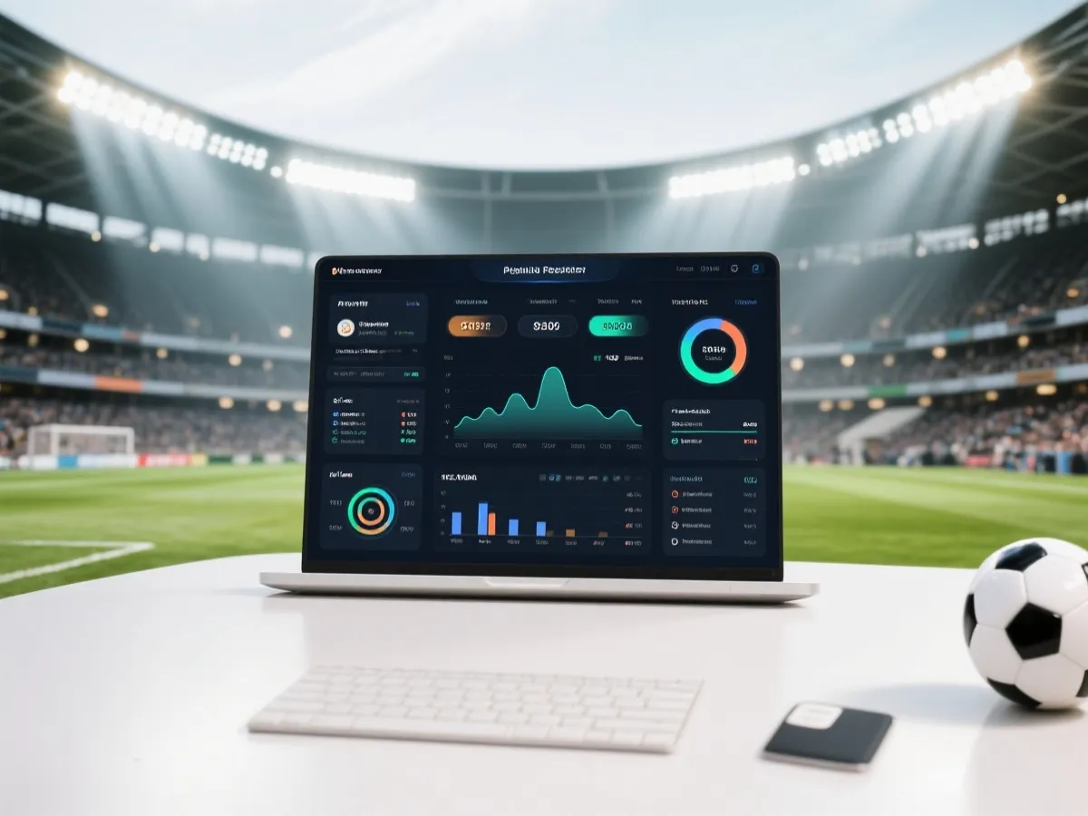 世界盃賠率資訊與比賽分析示意圖