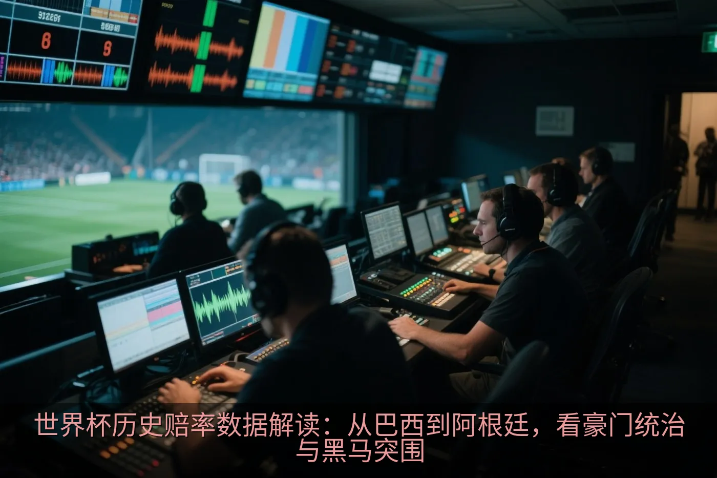 世界杯历史赔率数据解读：从巴西到阿根廷，看豪门统治与黑马突围